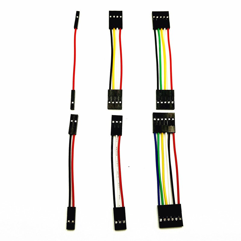 10 pz 5 cm Tagliere Dupont Cav - Breadboard Jumper Wire recensione e prezzo