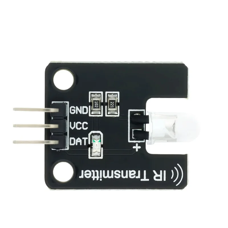 Kit modulo sensore ricevitore  - Diy Electronics India recensione e prezzo