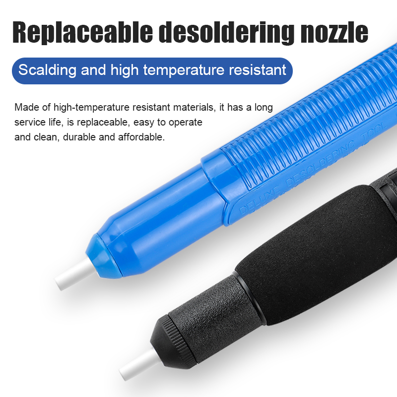 Pompa dissaldante KELLYSHUN, p - Desoldering Pump Solder recensione e prezzo