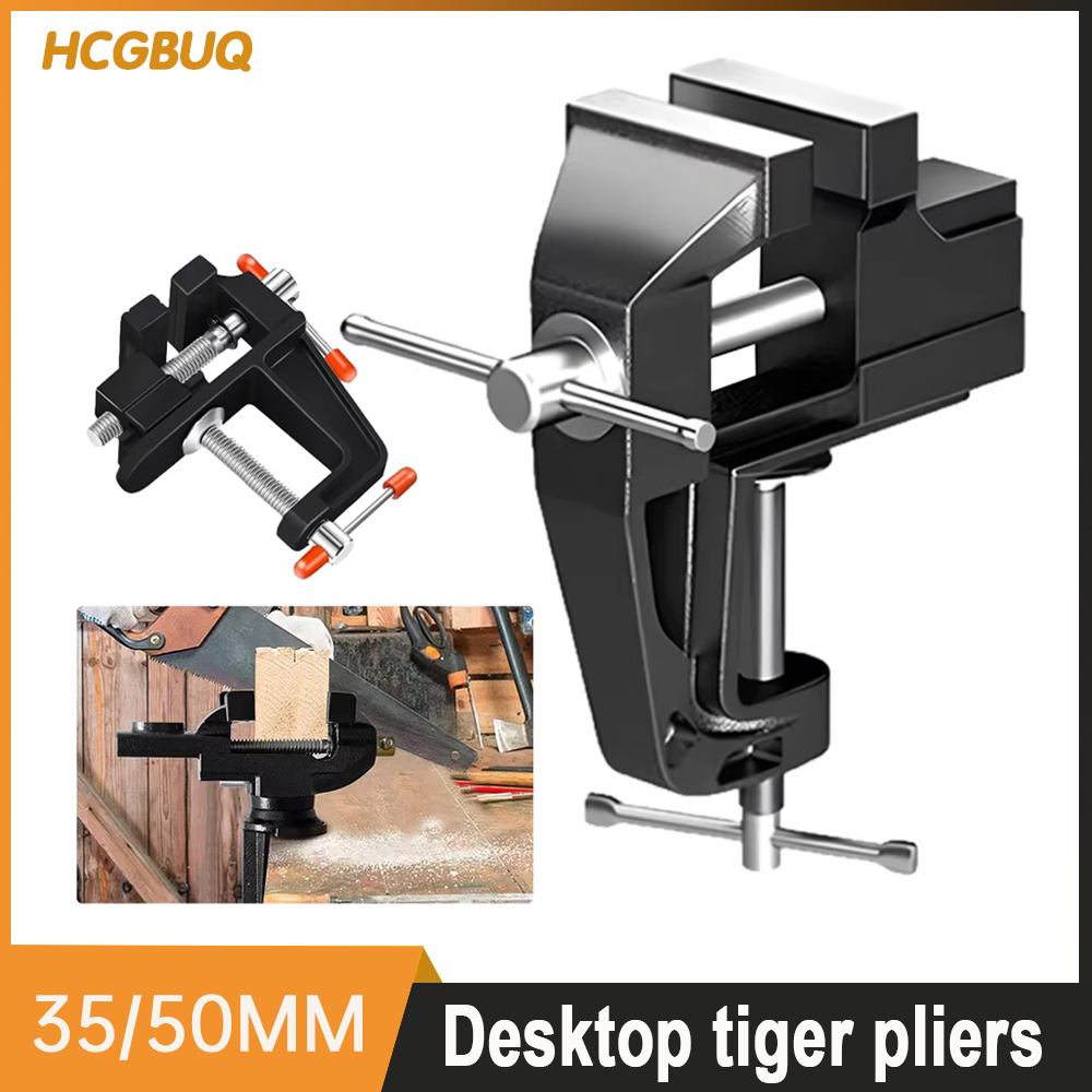 Mini morsa da banco Morsetto d - Diy Electronics Bench recensione e prezzo