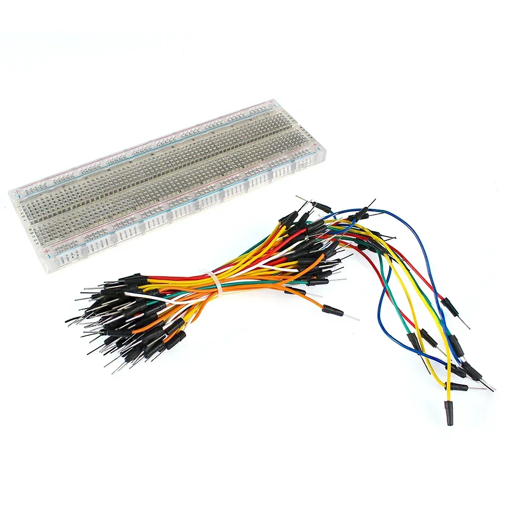 400/750/830Tie FAI DA TE PCB T - Breadboard Jumper Wire recensione e prezzo
