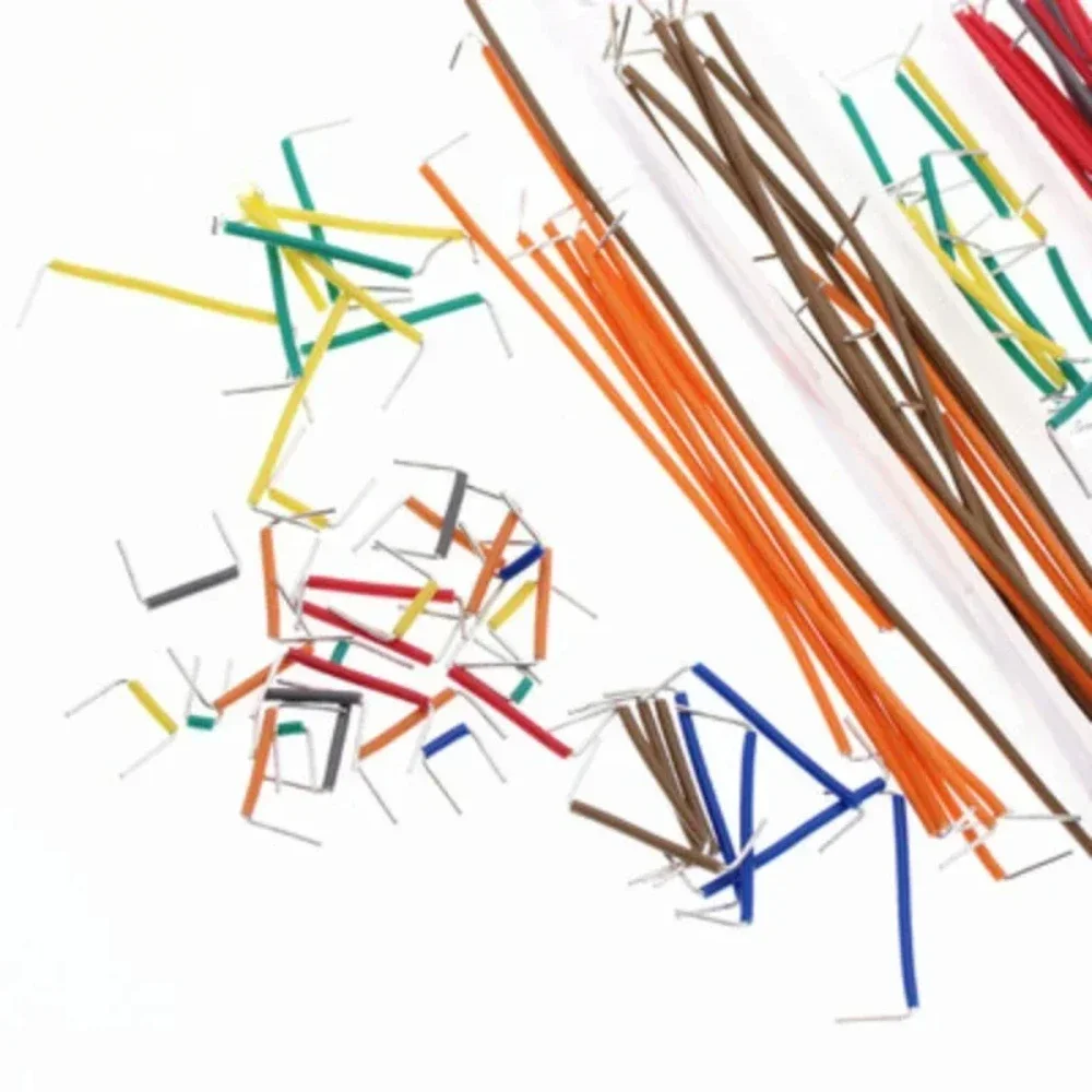 400/750/830Tie FAI DA TE PCB T - Breadboard Jumper Wire recensione e prezzo