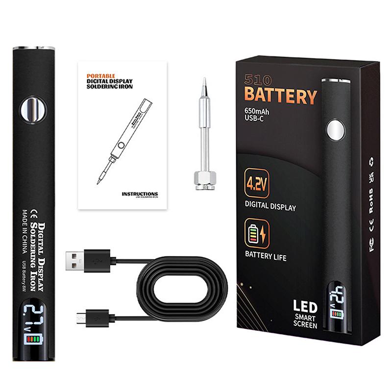 Kit Mini Saldatore a Penna - T - Diy Electronics Project Kit recensione e prezzo