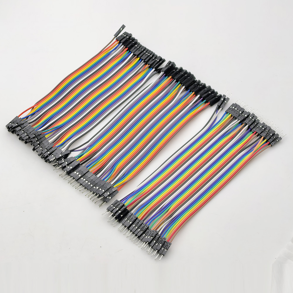 Cavo jumper breadboard 40 pin  - Breadboard Jumper Wire recensione e prezzo