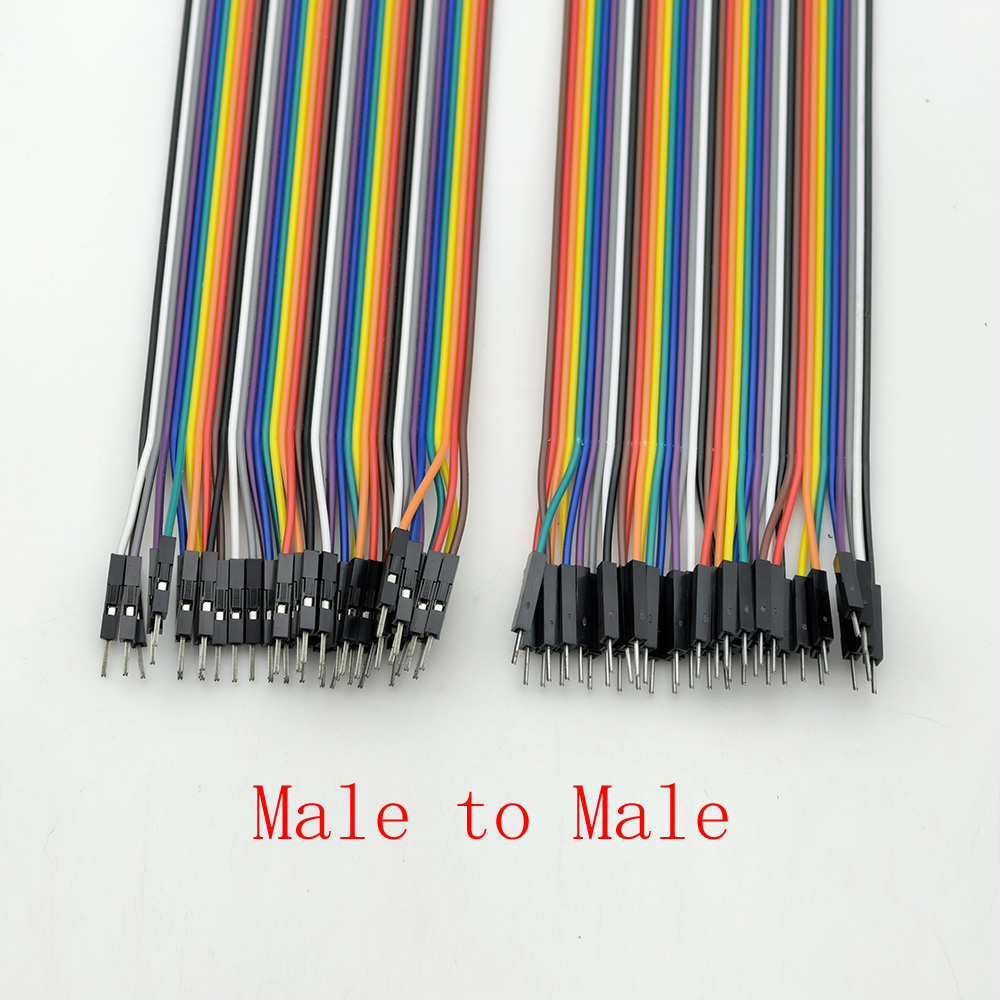 Cavo jumper breadboard 40 pin  - Breadboard Jumper Wire recensione e prezzo
