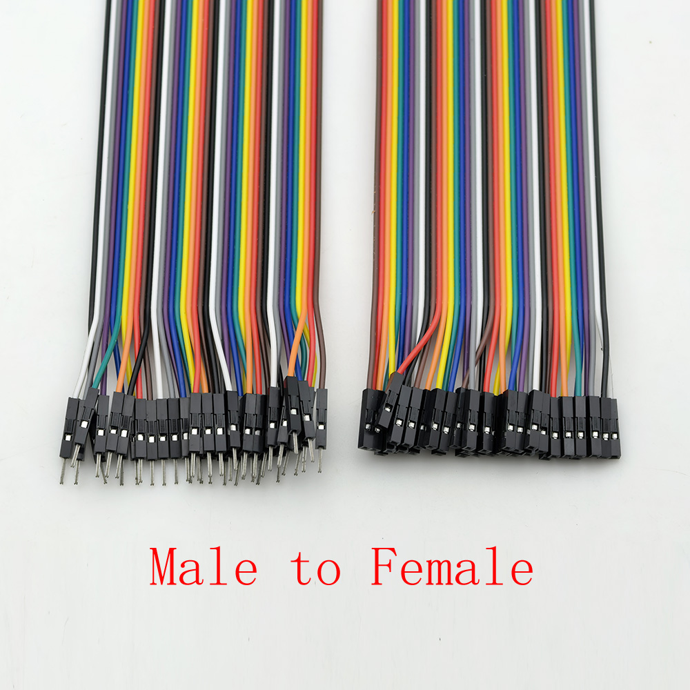 Cavo jumper breadboard 40 pin  - Breadboard Jumper Wire recensione e prezzo