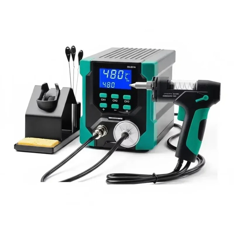 2026 OFFERTA SPECIALE Nuova Po - Desoldering Pump Solder recensione e prezzo