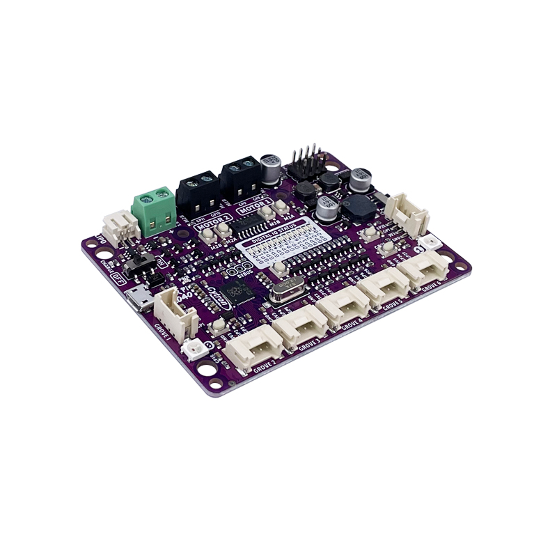 Maker Pi RP2040: Kit di Contro - Diy Electronics Raspberry Pi recensione e prezzo