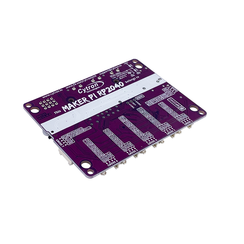 Maker Pi RP2040: Kit di Contro - Diy Electronics Raspberry Pi recensione e prezzo