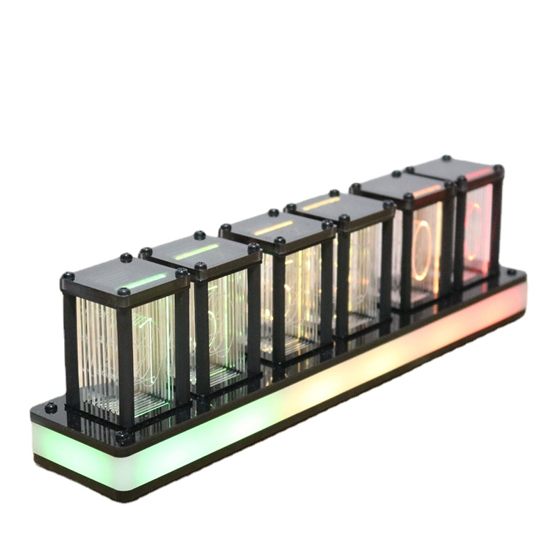 Orologio da tavolo a Led Digit - Diy Electronics Table recensione e prezzo