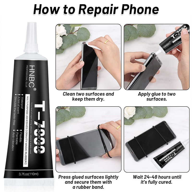 1 pz Adesivo Universale B7000  - Diy Electronic Components recensione e prezzo