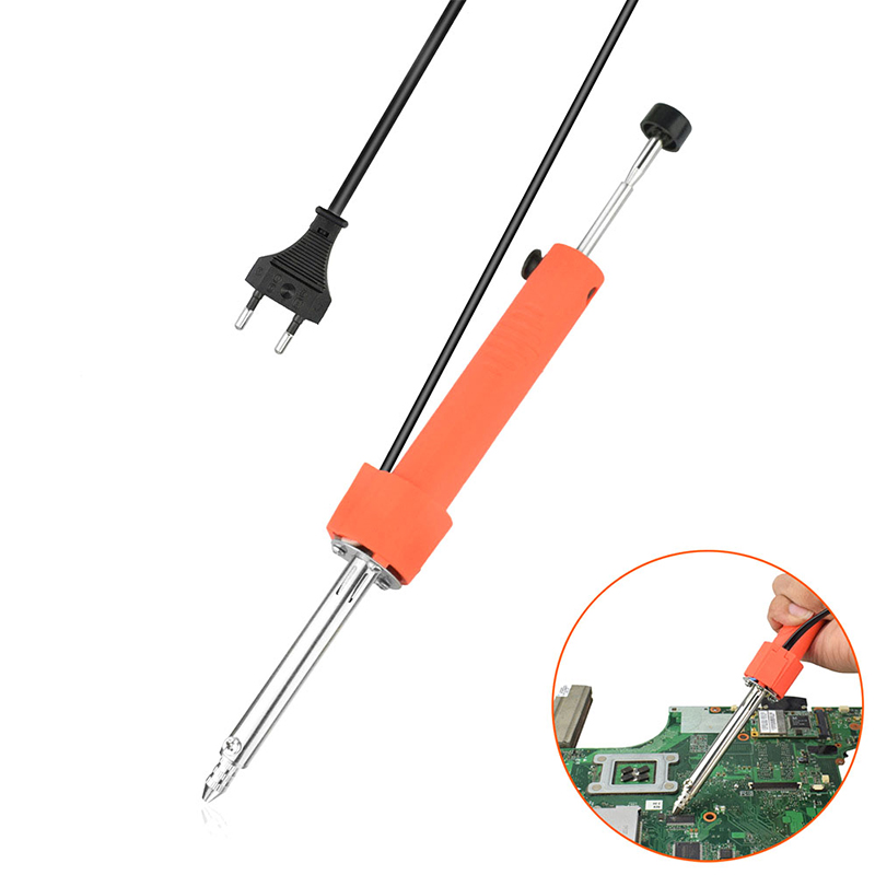 Pompa dissaldante elettrotermi - Desoldering Pump Solder recensione e prezzo