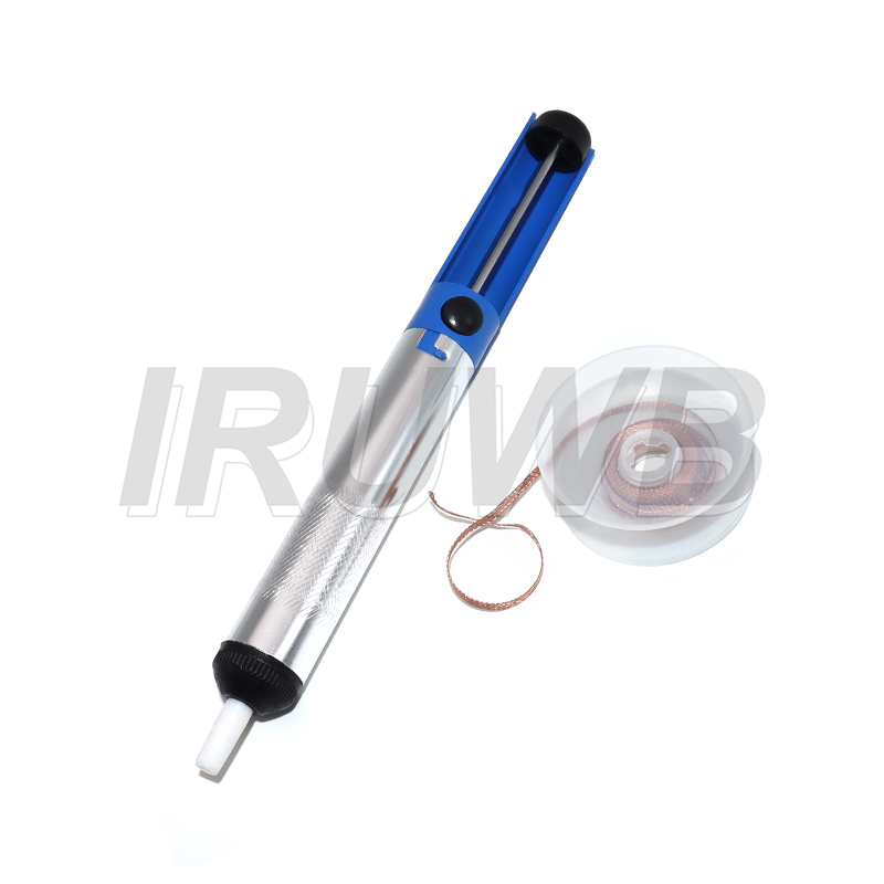 Pompa di Aspirazione per Dissa - Desoldering Pump Solder recensione e prezzo