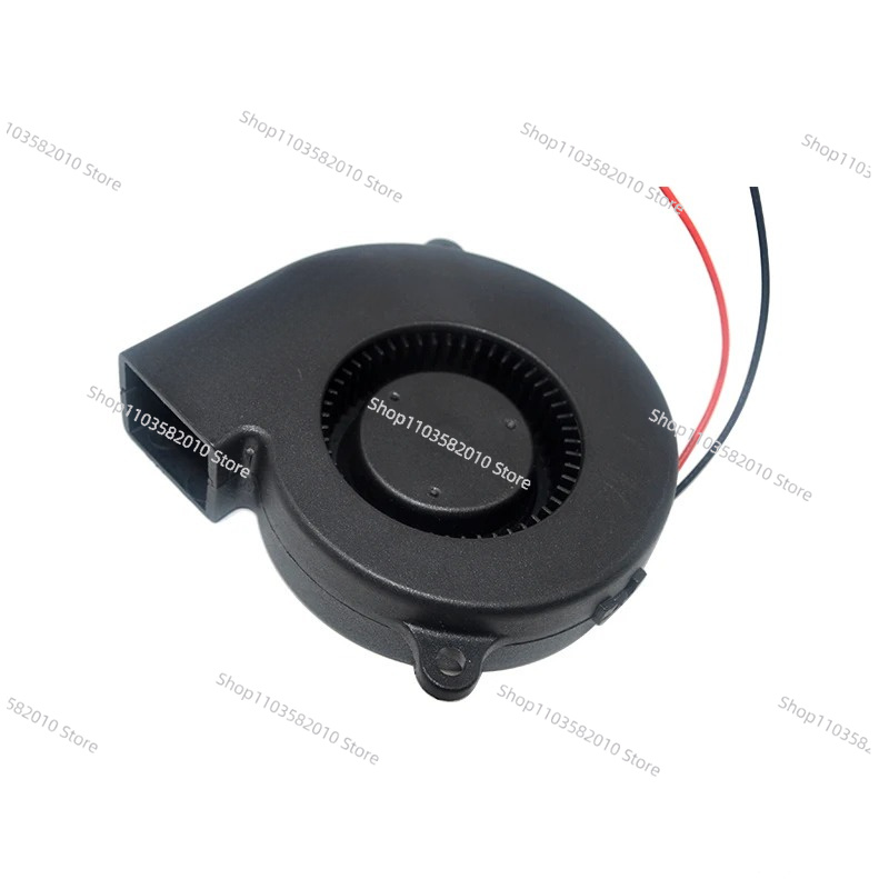 Ventola Centrifuga DC Ultra-So - Diy Electronics Cabinet recensione e prezzo