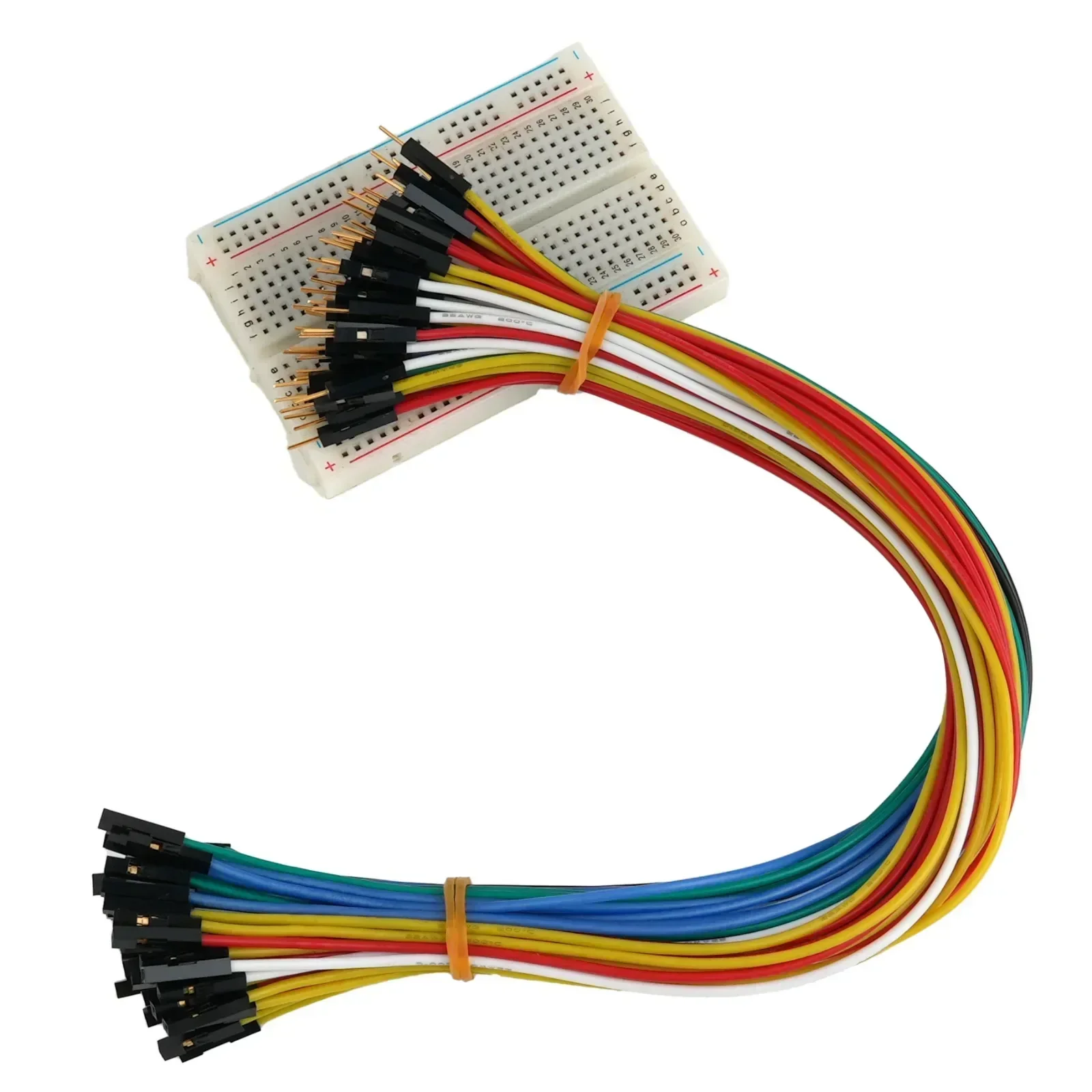 Set di Cavi Jumper in Silicone - Breadboard Jumper Wire recensione e prezzo