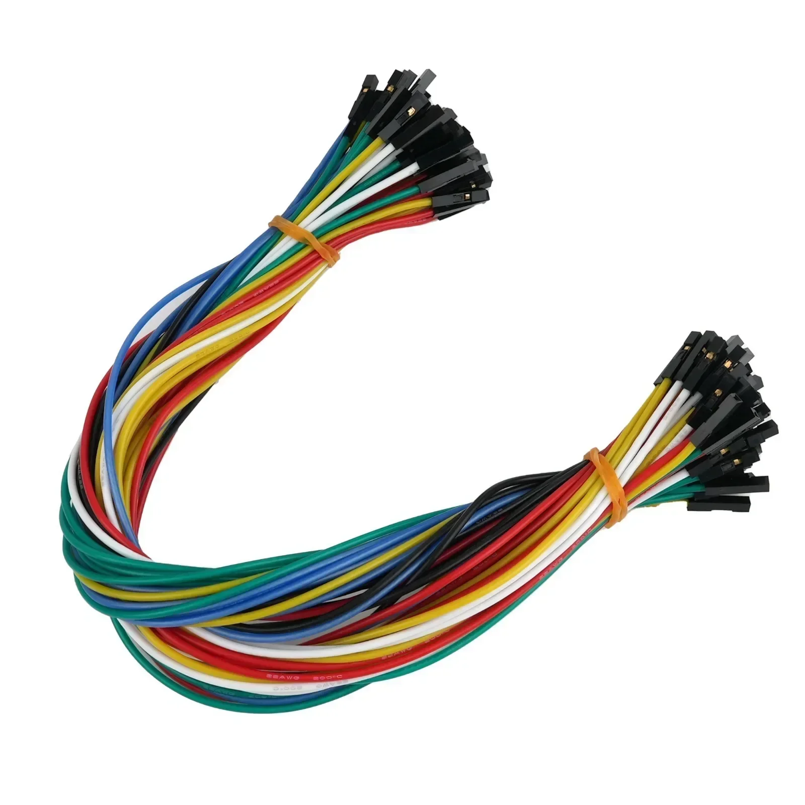 Set di Cavi Jumper in Silicone - Breadboard Jumper Wire recensione e prezzo