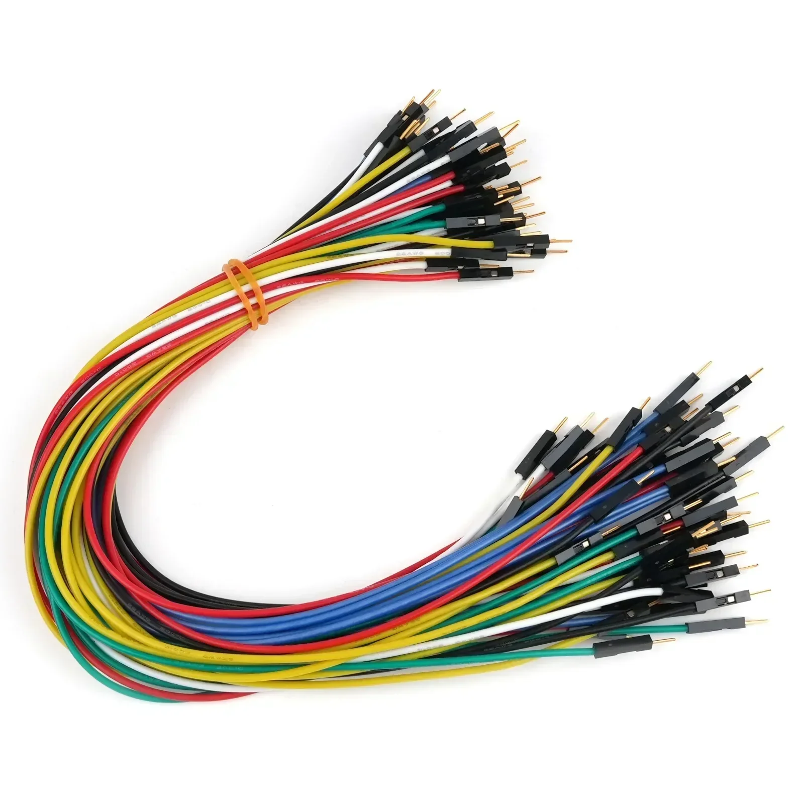 Set di Cavi Jumper in Silicone - Breadboard Jumper Wire recensione e prezzo
