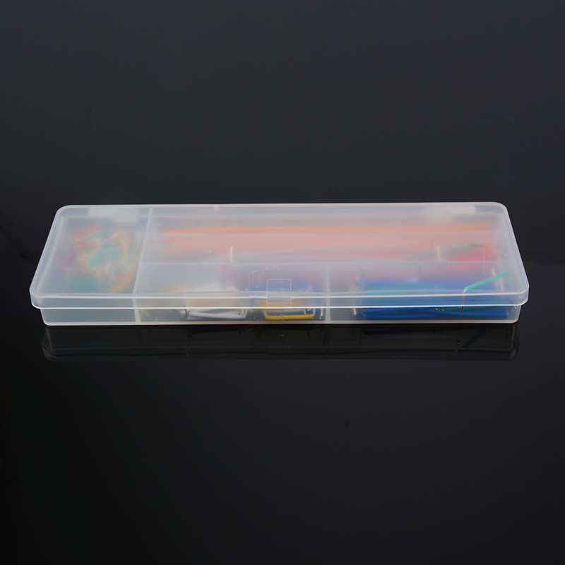 Kit di 140 cavi jumper a forma - Breadboard Jumper Wire recensione e prezzo