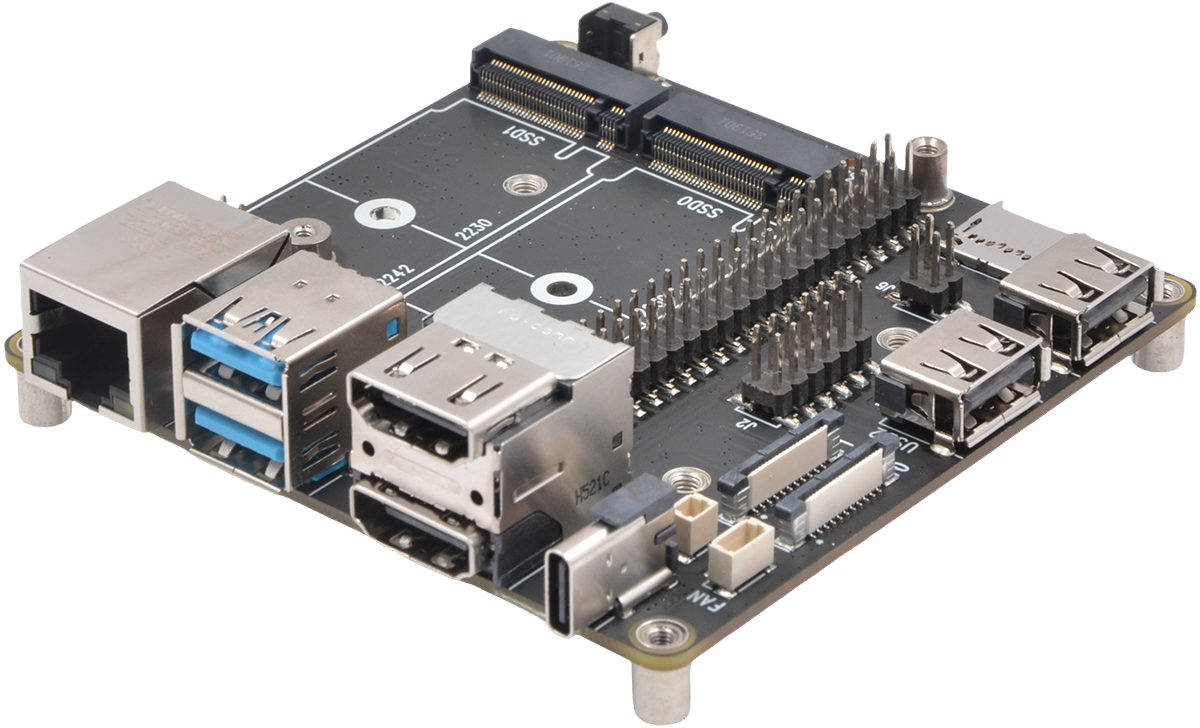 Scheda IO Raspberry Pi CM5 Des - Raspberry Pi Zero recensione e prezzo