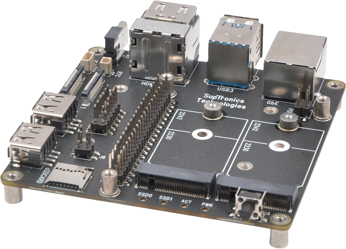 Scheda IO Raspberry Pi CM5 Des - Raspberry Pi Zero recensione e prezzo