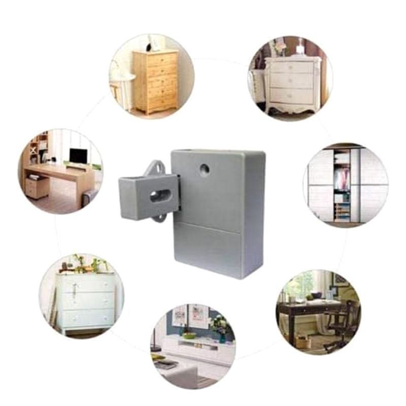 Serratura Elettronica A42T-RFI - Diy Electronics Cabinet recensione e prezzo