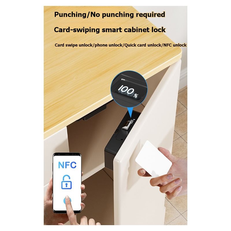 Serratura Elettronica NFC per  - Diy Electronics Cabinet recensione e prezzo