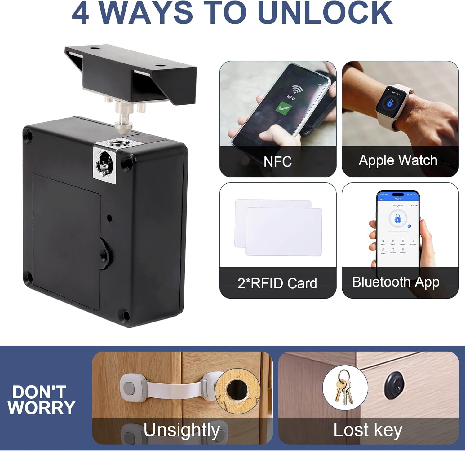 Serratura Elettronica Intellig - Diy Electronics Cabinet recensione e prezzo