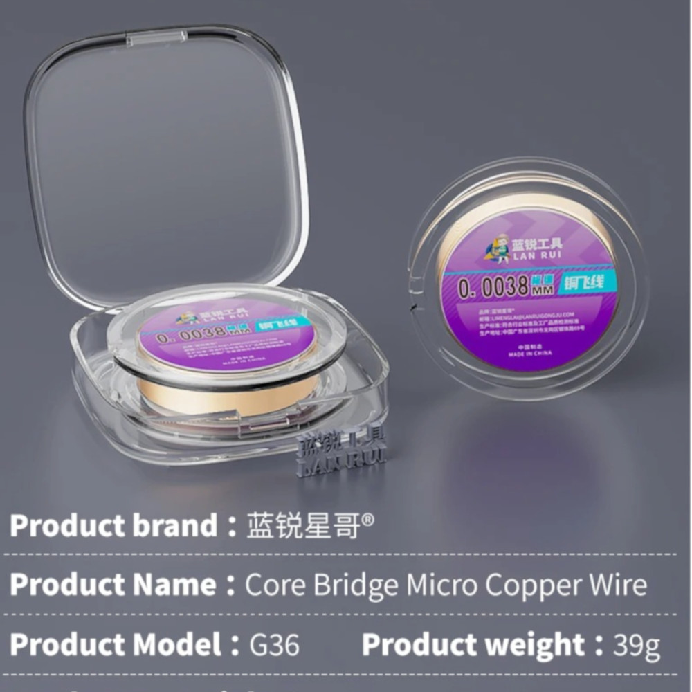 Lanrui G36 Core Bridge Micro f - Breadboard Jumper Wire recensione e prezzo