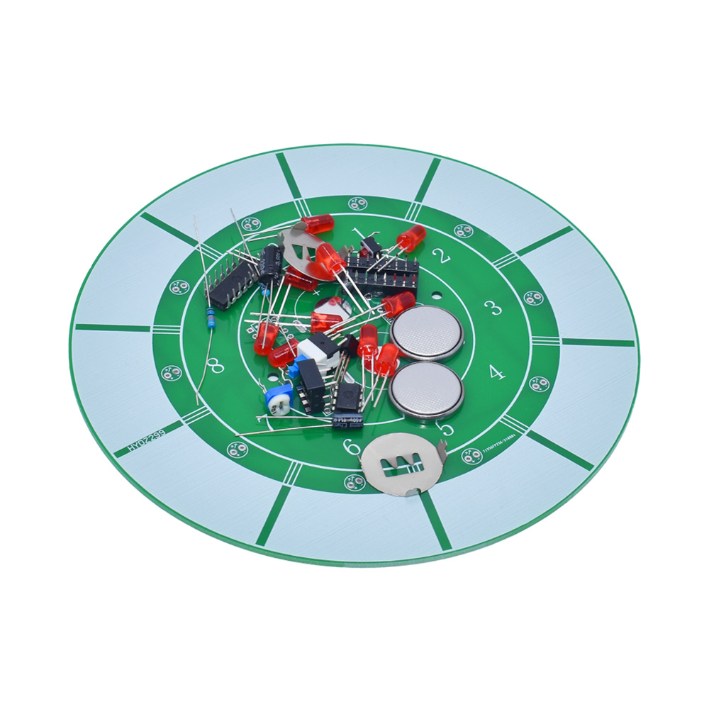 WAVGAT Raffle game kit lampada - Diy Electronics Table recensione e prezzo