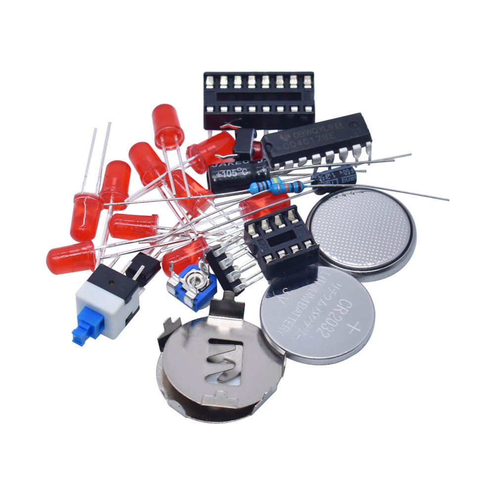 WAVGAT Raffle game kit lampada - Diy Electronics Table recensione e prezzo