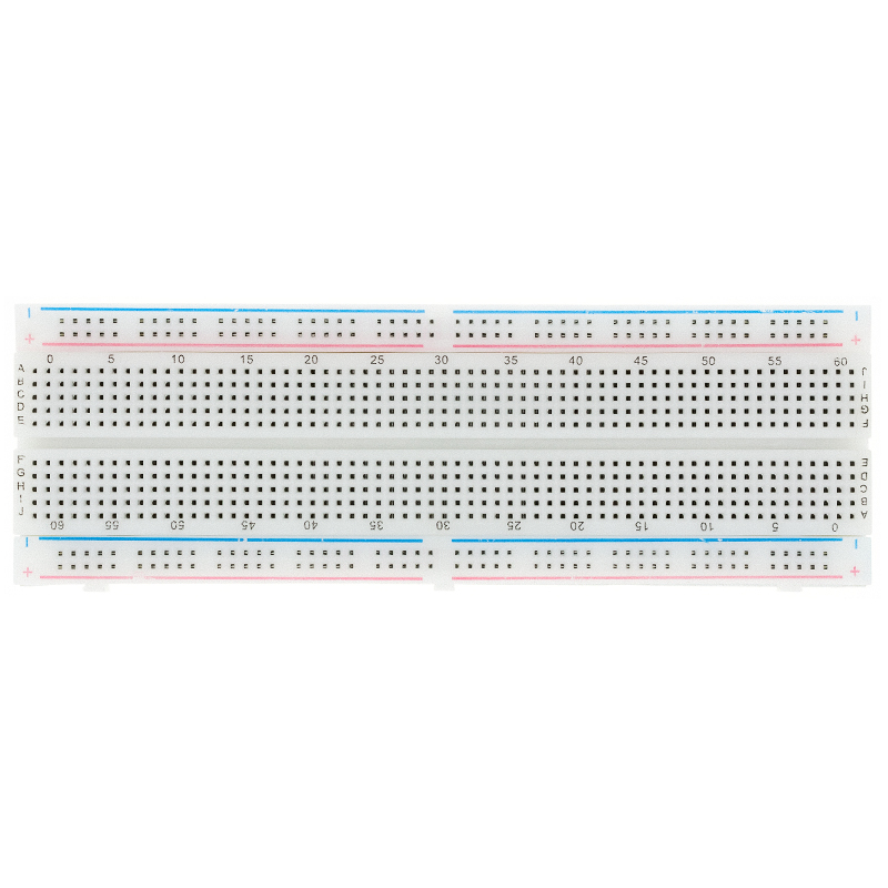 Breadboard 3.3V/5V MB102 + MB- - Breadboard Jumper Wire recensione e prezzo