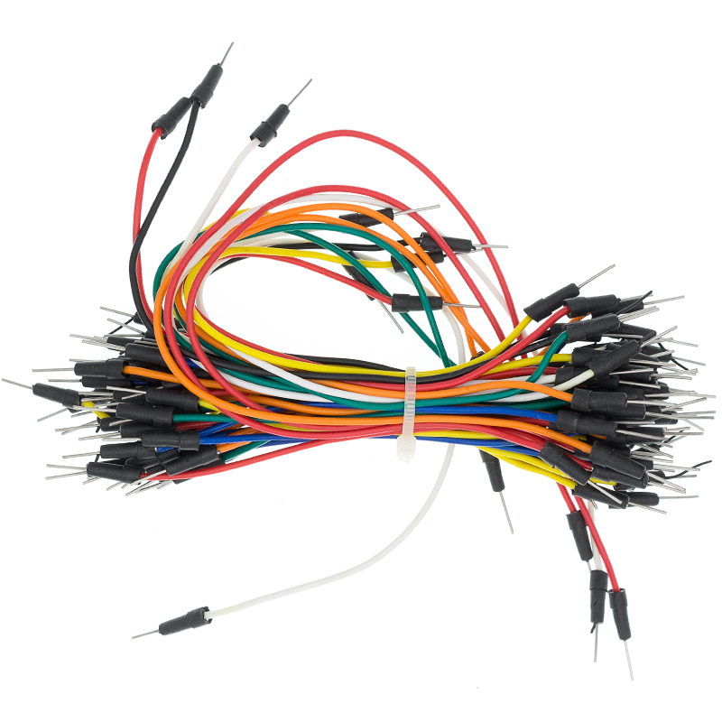 Breadboard 3.3V/5V MB102 + MB- - Breadboard Jumper Wire recensione e prezzo