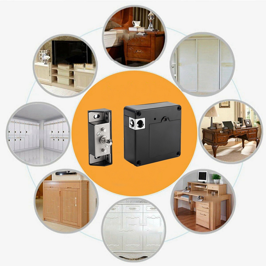 EGFirtor Smart Drawer Serratur - Diy Electronics Cabinet recensione e prezzo