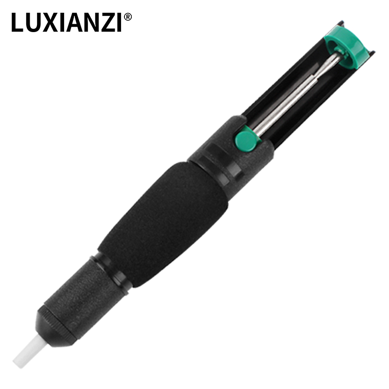 LUXIANZI pompa di aspirazione  - Desoldering Pump Solder recensione e prezzo