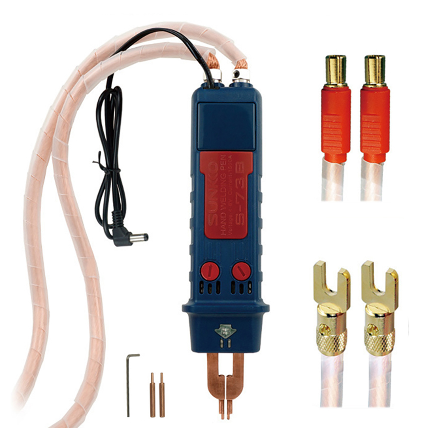 SUNKKO 73B Penna per Saldatura - Diy Electronics Starter Kit recensione e prezzo