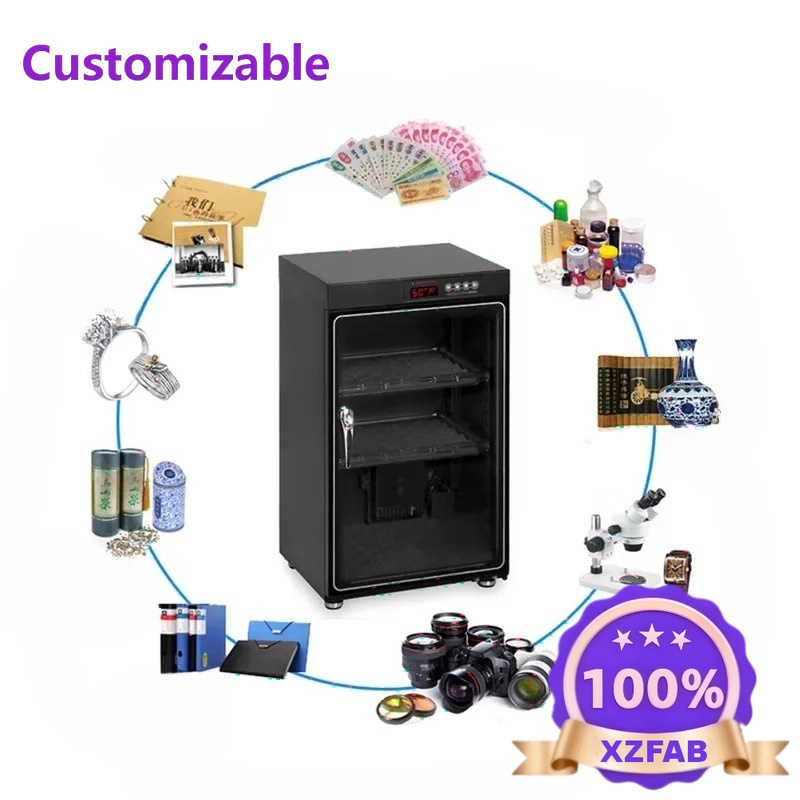 Armadio Elettronico Antiumidit - Diy Electronics Cabinet recensione e prezzo