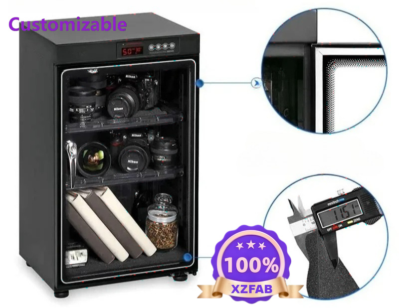 Armadio Elettronico Antiumidit - Diy Electronics Cabinet recensione e prezzo