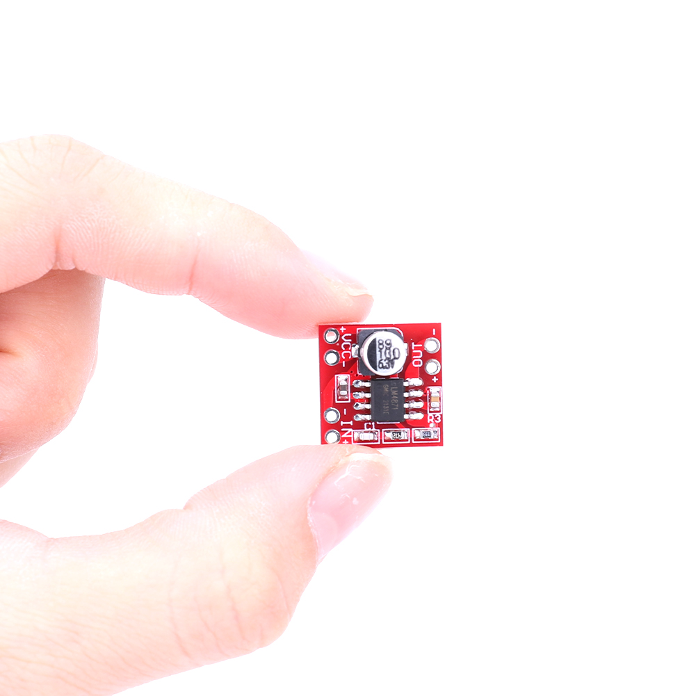 Scheda Amplificatore Monocanal - Diy Electronics Starter Kit recensione e prezzo