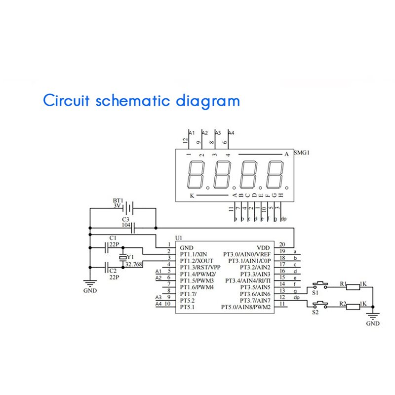 Kit Elettronico Fai-da-Te per  - Diy Electronics Project Kit recensione e prezzo