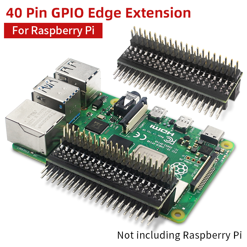Raspberry Pi 40 Pin GPIO Prigi - Raspberry Pi Zero recensione e prezzo
