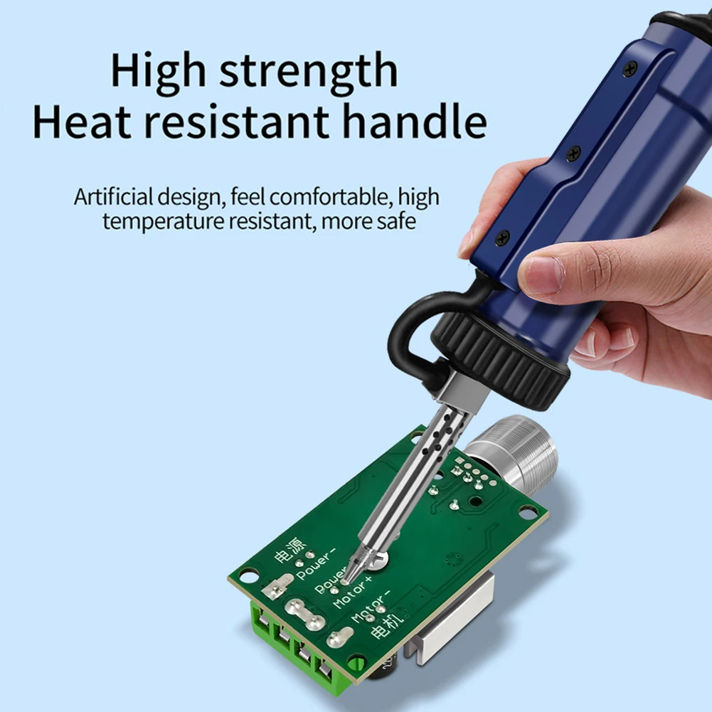 BBT-580 ventosa automatica in  - Desoldering Pump Solder recensione e prezzo
