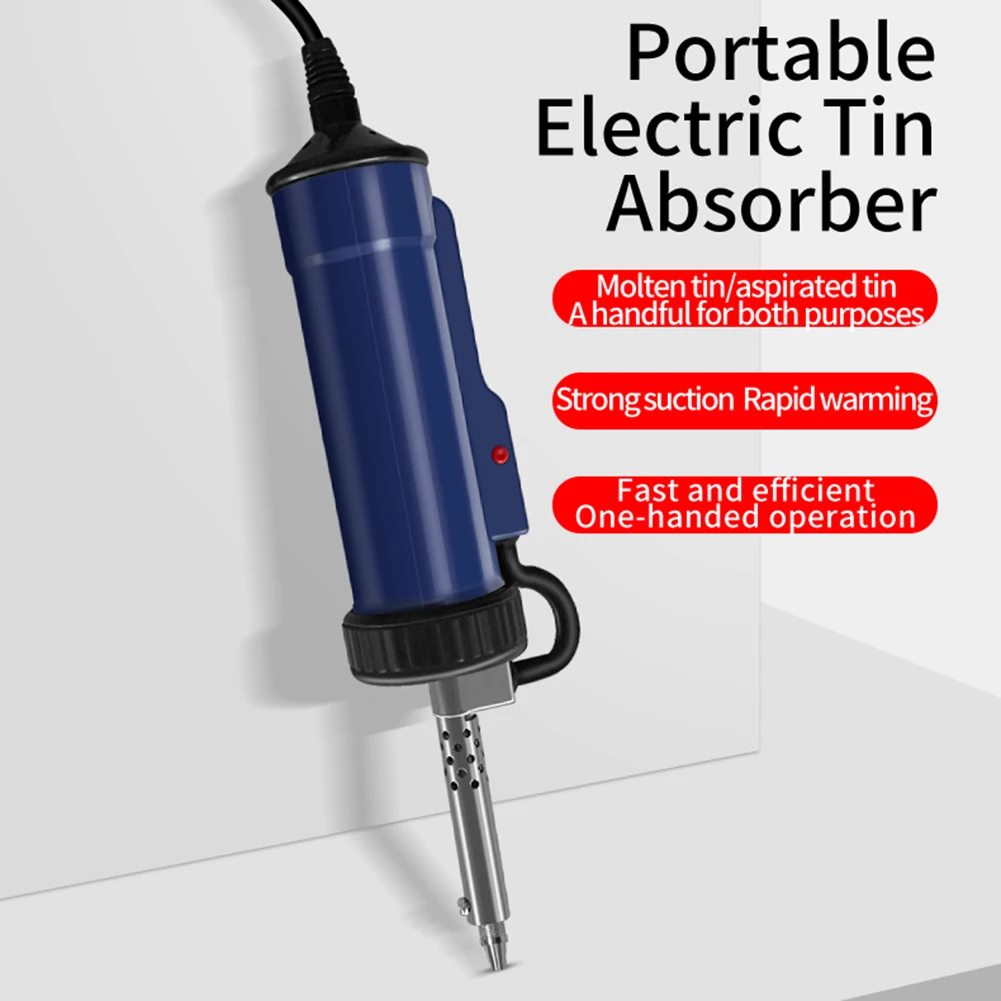 BBT-580 ventosa automatica in  - Desoldering Pump Solder recensione e prezzo